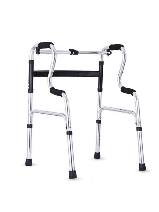 Ходунок с двумя уровнями опоры