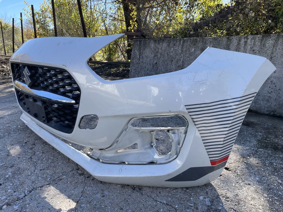 Предна броня за Сузики Суифт Suzuki Swift Hatchback 2017-