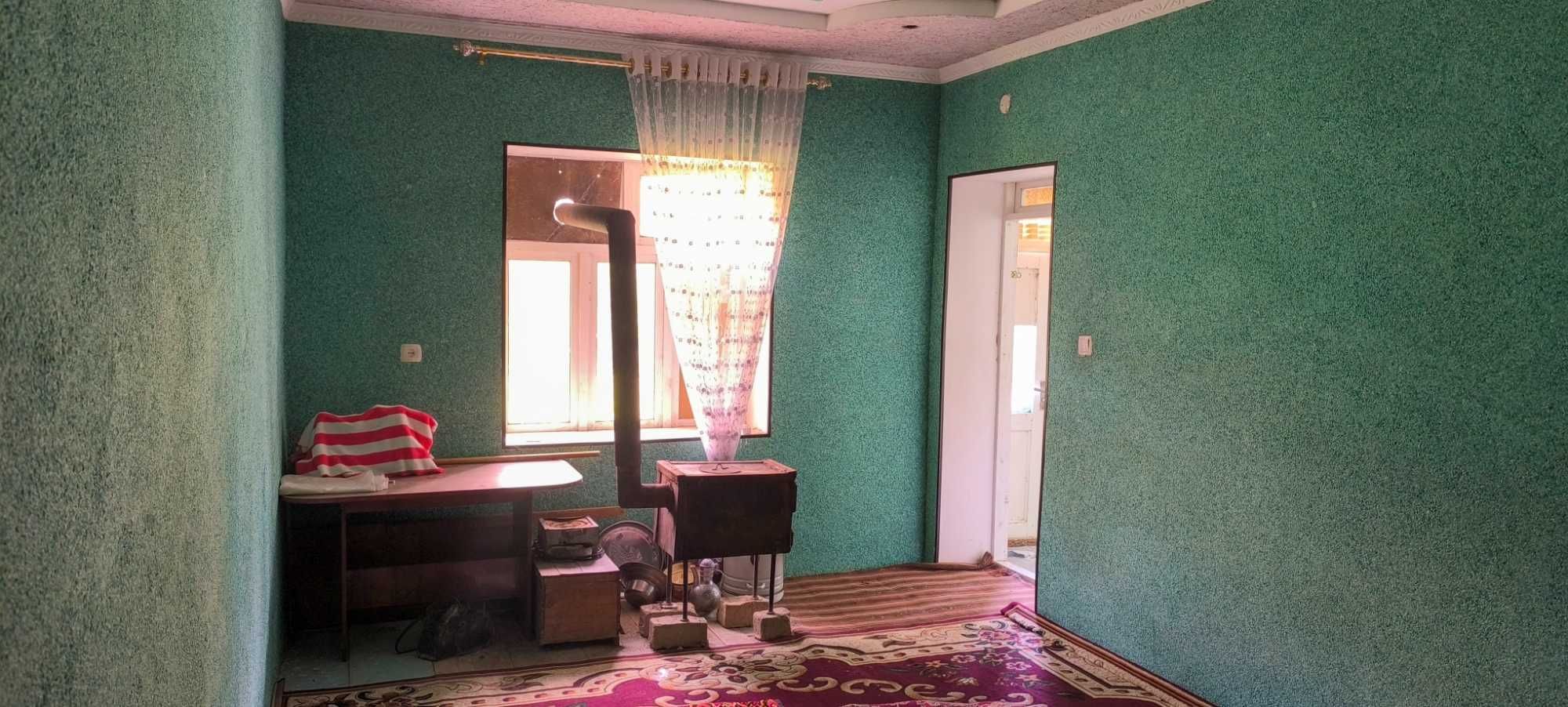 Дам олиш маскани ва экин ер: сув, электр, мевали дарахтлар билан