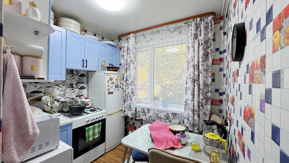 Продается 3х комн.кв по ул.Абая