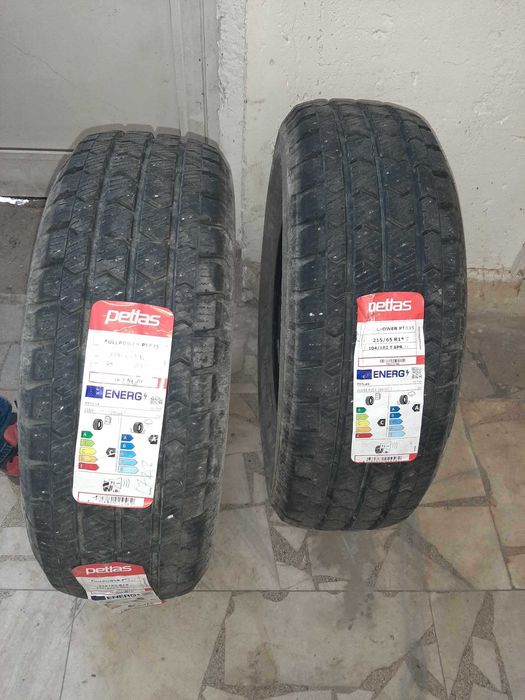 Бусови Зимни Гуми