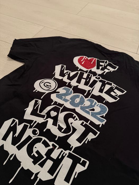 Tricou Off White