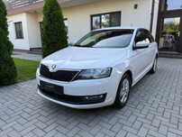 Skoda RAPID Stare perfecta