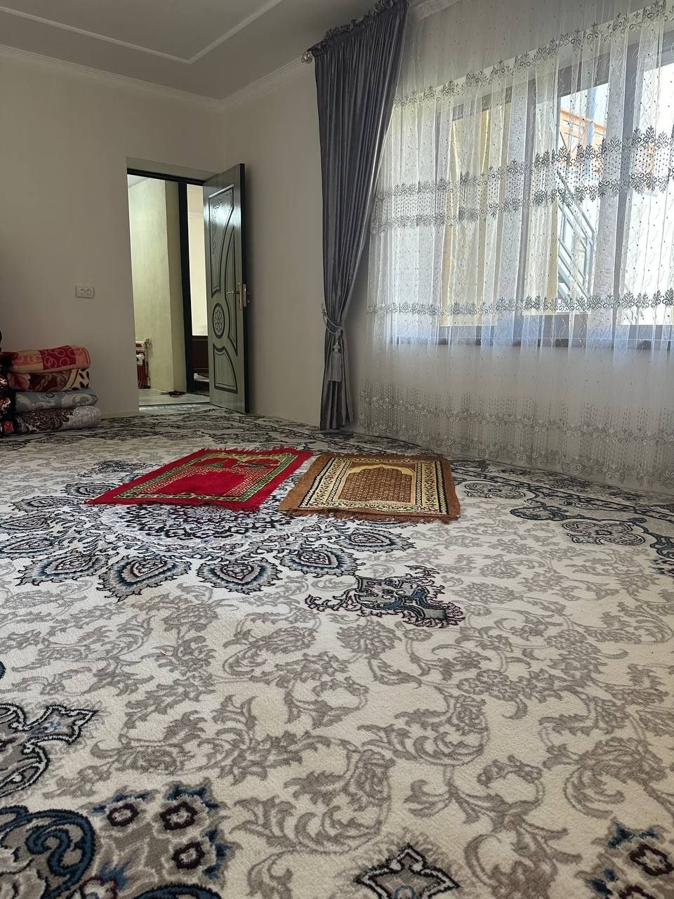 Oqtoshda oilaviy dacha