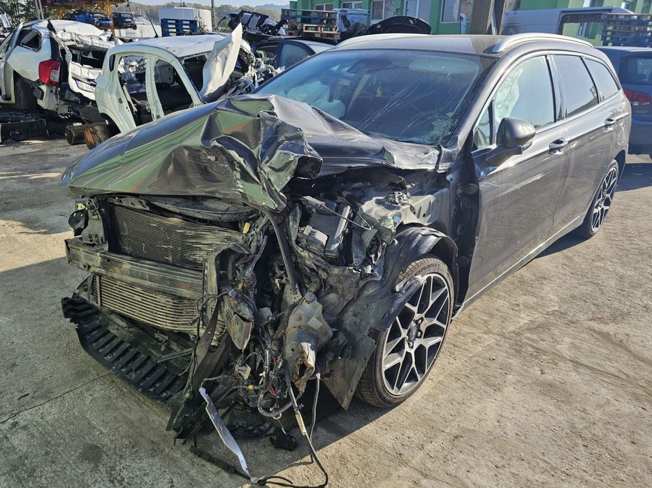 Ansamblu manete spira volan Dg9t-14b522-avkw Ford Mondeo MK5 [2014 -