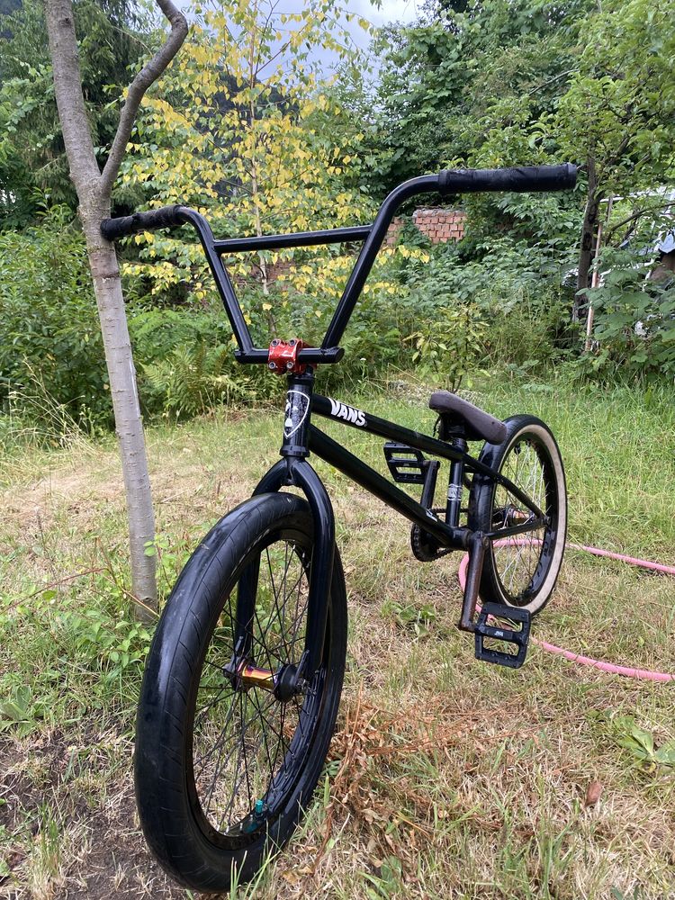BMX Eastern The Boss 2011