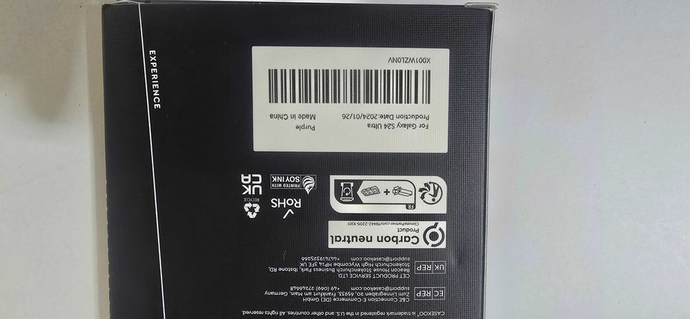 Husa Samsung Galaxy S24 Ultra