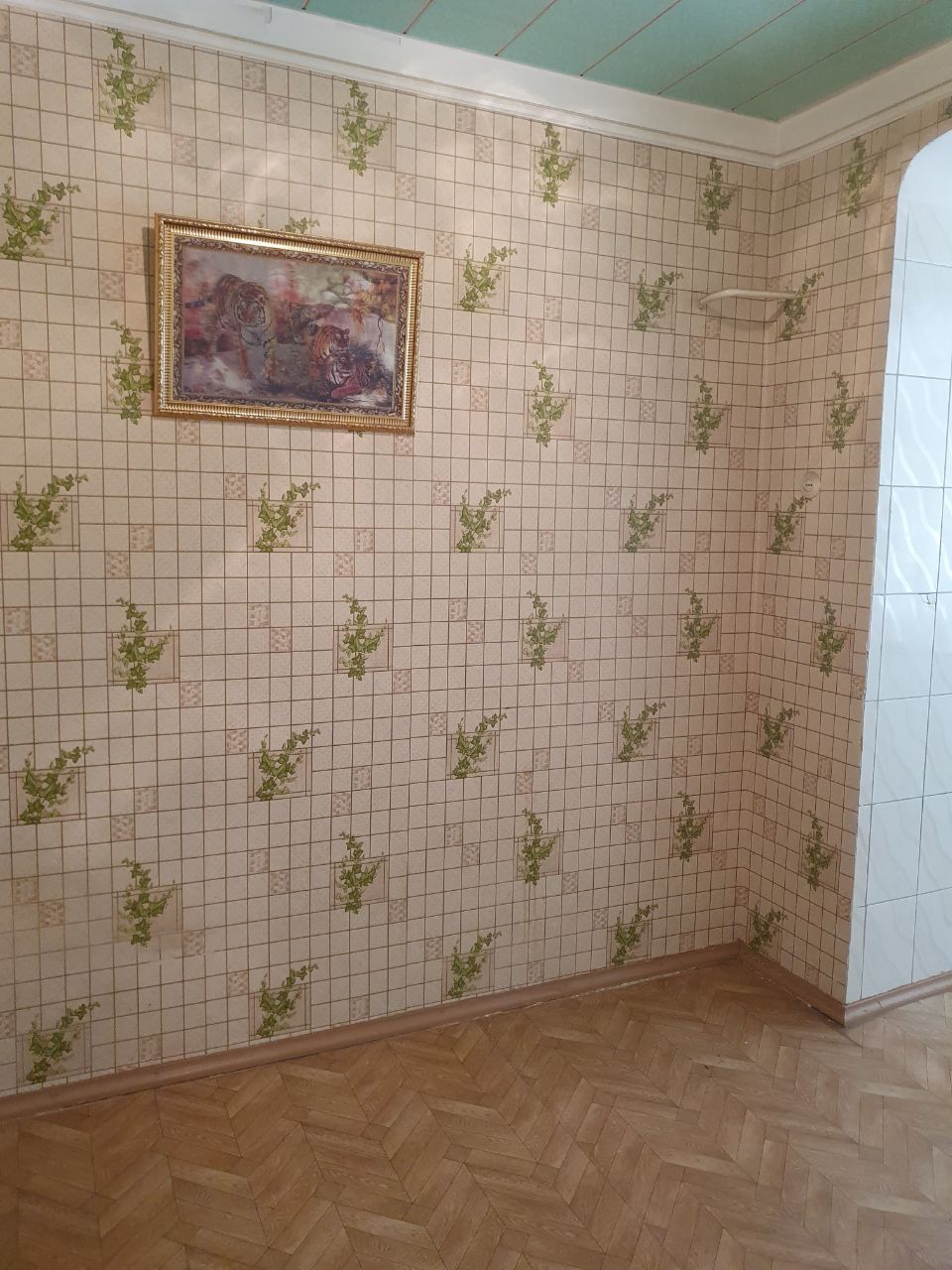 2 хоналик уй. Маклерлар безовта килмасин