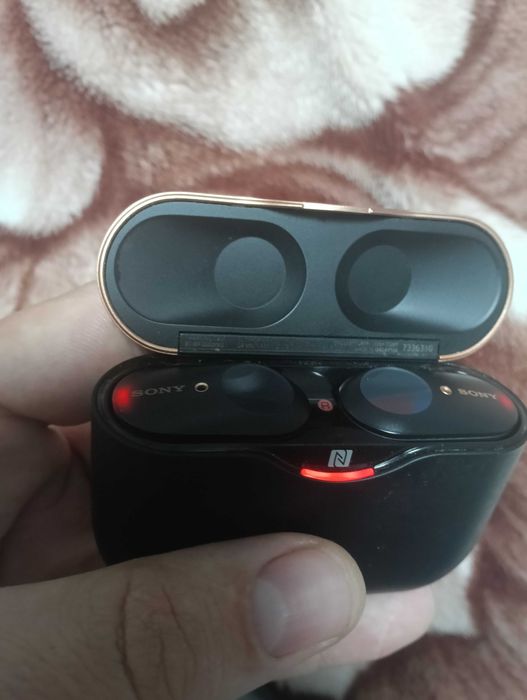 Căști Sony wf1000xm3