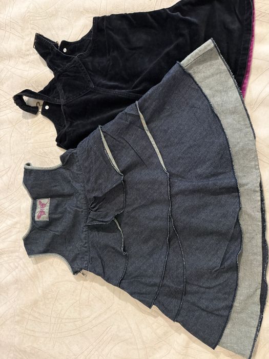 Зимни дрехи 4-5 г.