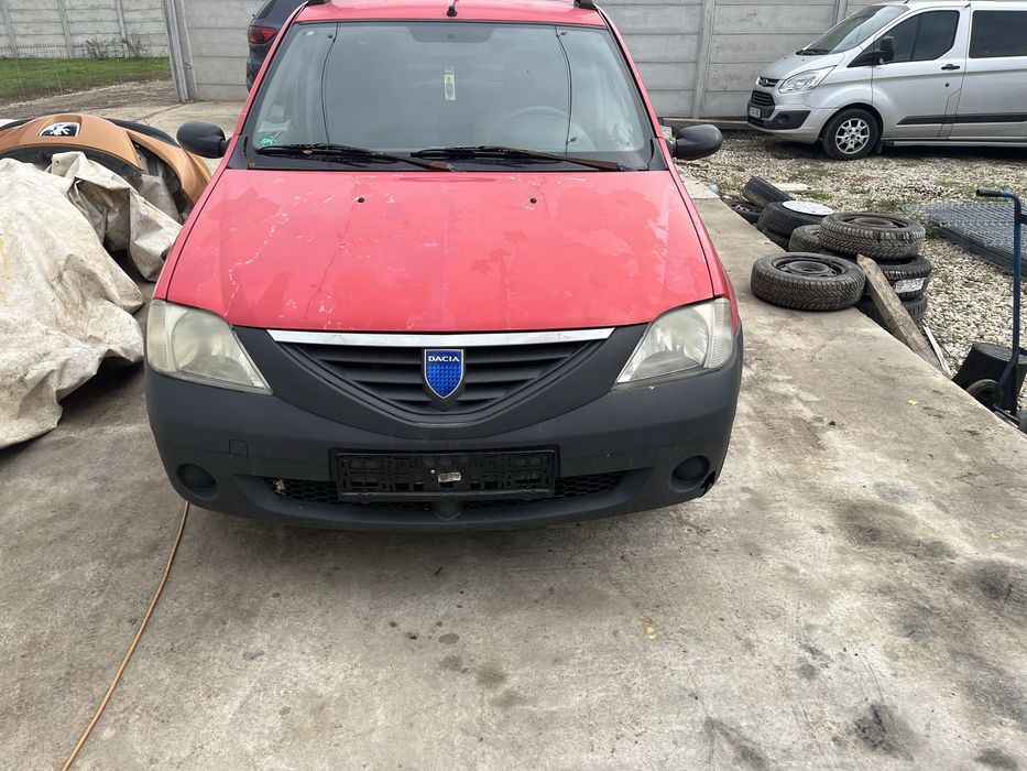 Dezmembrez Dacia Logan 1.4 benzina 2004-2009