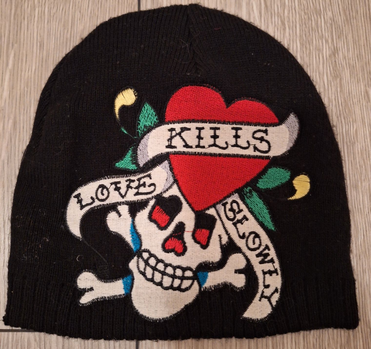 Căciulă Ed Hardy stare bună