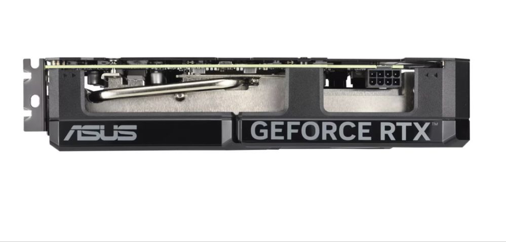 Placa video ASUS GeForce RTX™ 4060 Ti DUAL EVO OC, 8GB GDDR6, 128-bit
