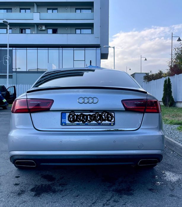 Audi A6 C7 Facelift