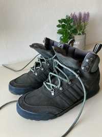 Adidas Blauvelt suede boots