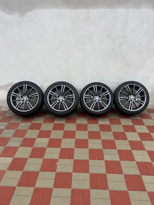 Jante bmw 18 anvelope iarnă