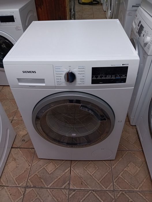 Пералня със сушилня Сименс Siemens IQ 500 A+++ 7/4кг 2 години гаранция