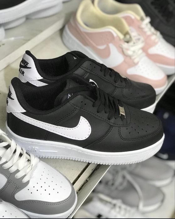 ADIDAS NIKE Air Force 1, Produs NOU 2025 Unisex