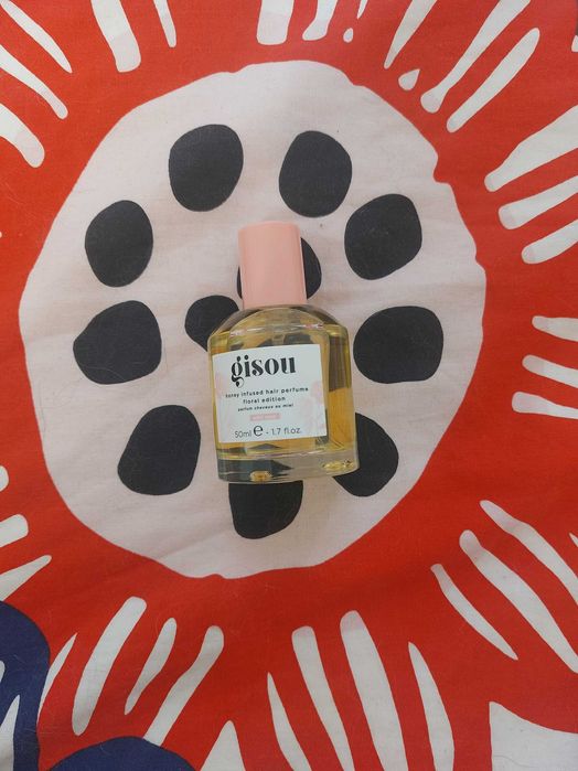 Парфюм за коса Gisou с роза