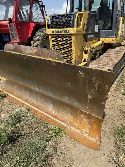 Buldozer Komatsu D39 EX