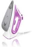 Парна ютия Braun Texstyle 3, SI 3030, FreeGlide 3D, 2300W, Бяло/Лилаво
