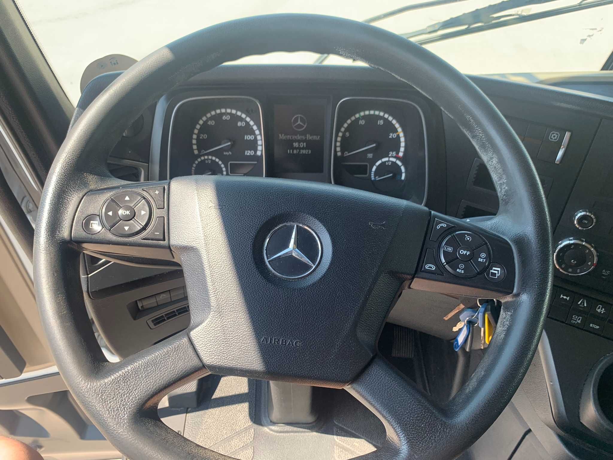 Mercedes-Benz ACTROS 1845*Standart*RETARDER*2018