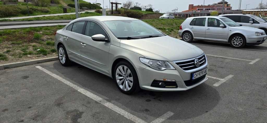 Volkswagen Passat CC