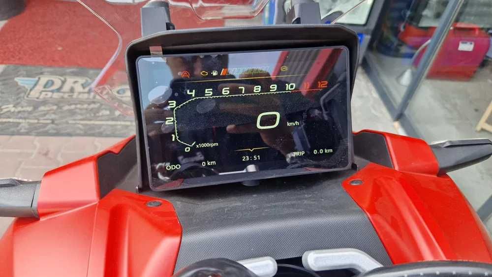 Scuter Linhai 125 ADV Buck ABS 2024 PERMIS B