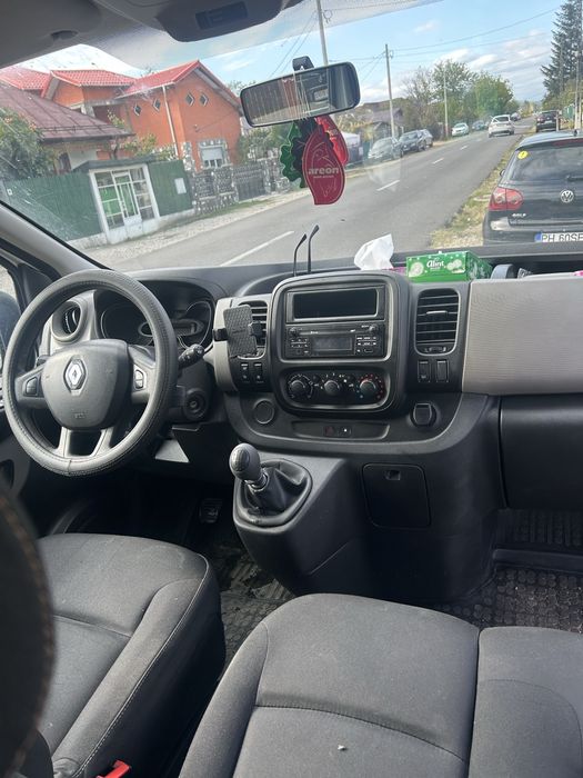 Renault trafic de vanzare