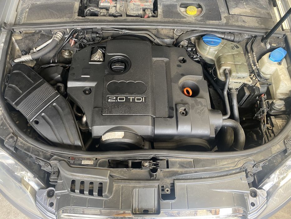 Motor BPW 2.0 TDI Audi A4 B7