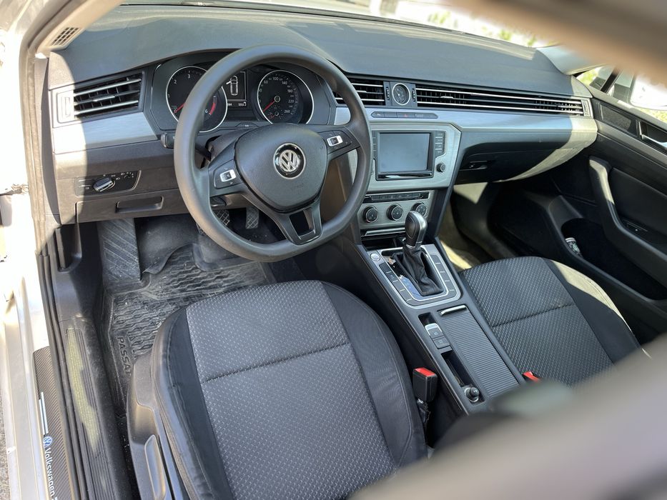 Passat b8 2.0 tdi 150 cai dsg