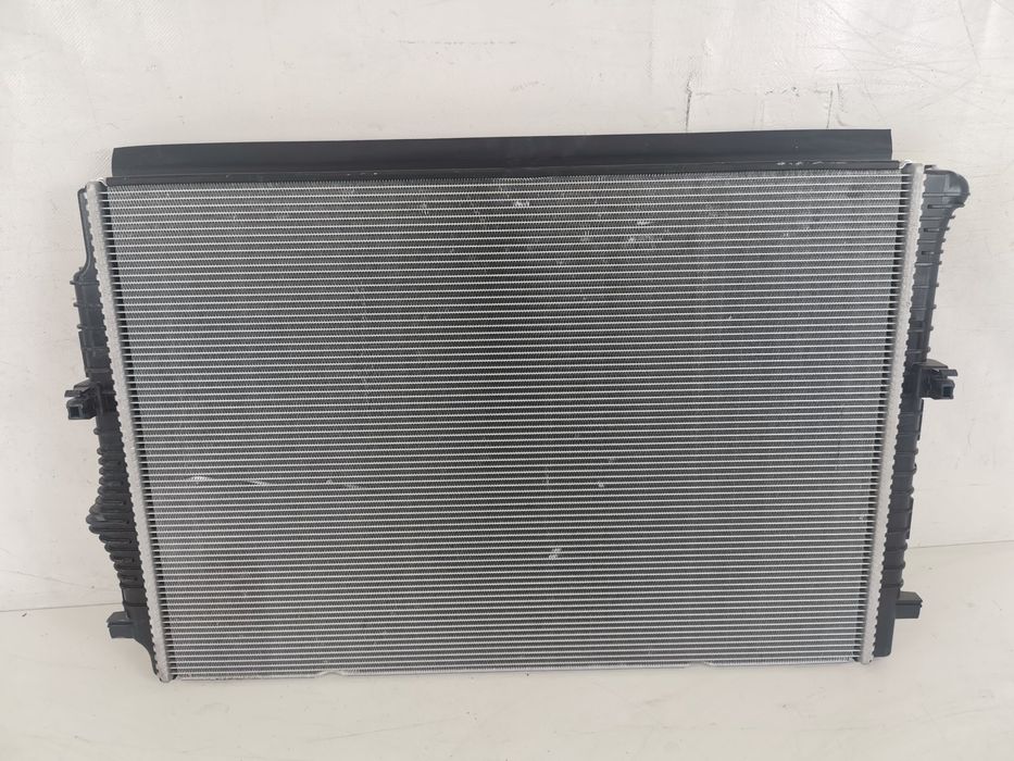 Воден радиатор Фолксваген / Volkswagen Tiguan 2 AD1 Оригинален и в доб
