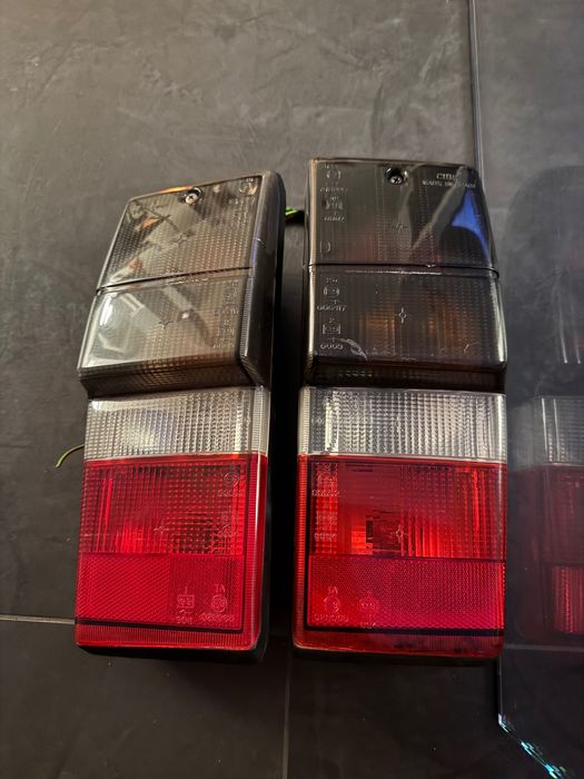 Стопове за Nissan Patrol K260