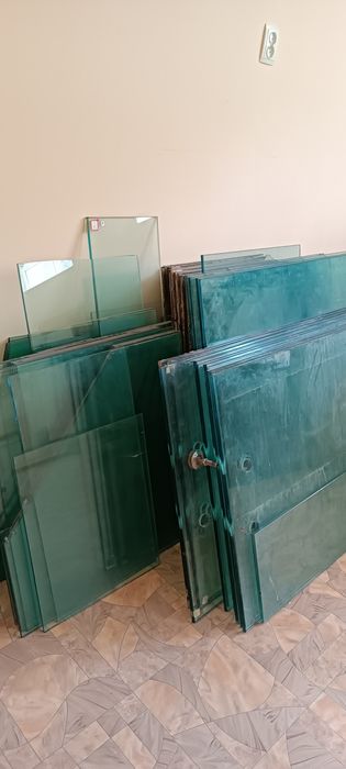 Стекла на пластиковые окна и двери