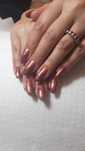 Unghii gel 90 lei (manichiura -pedichiura )