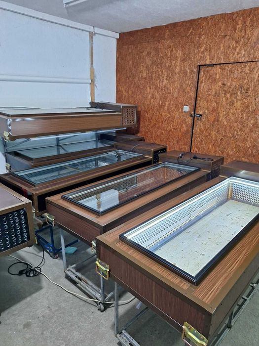 Frigider  Mortuar, Capace Frigorifice GARANTIE 3 ANI