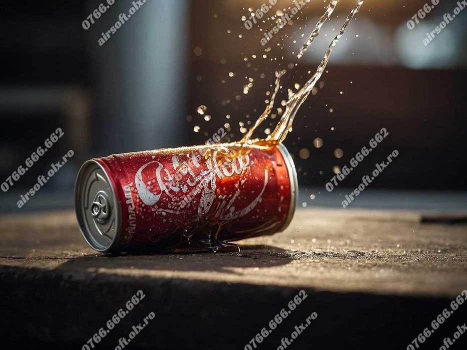 PISTOL PUTERNIC DE PESTE 20 JOULI!! [Modificat Hdr Hdp 50 Co2] 50mm