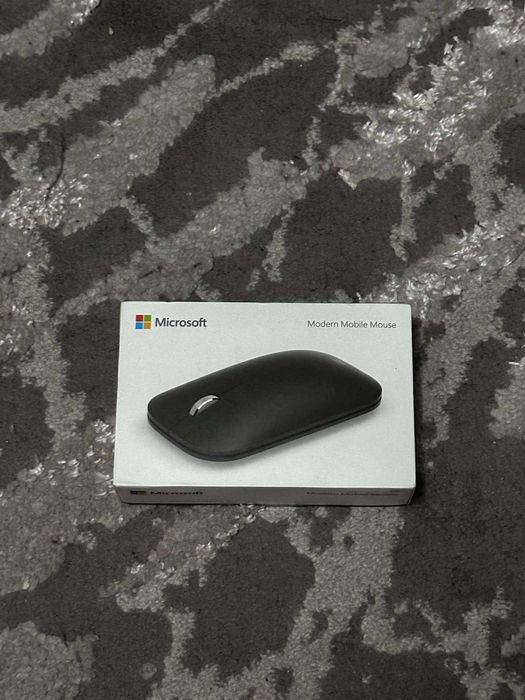 Mouse Bluetooth Microsoft Modern Mobile 1000 dpi - NOU