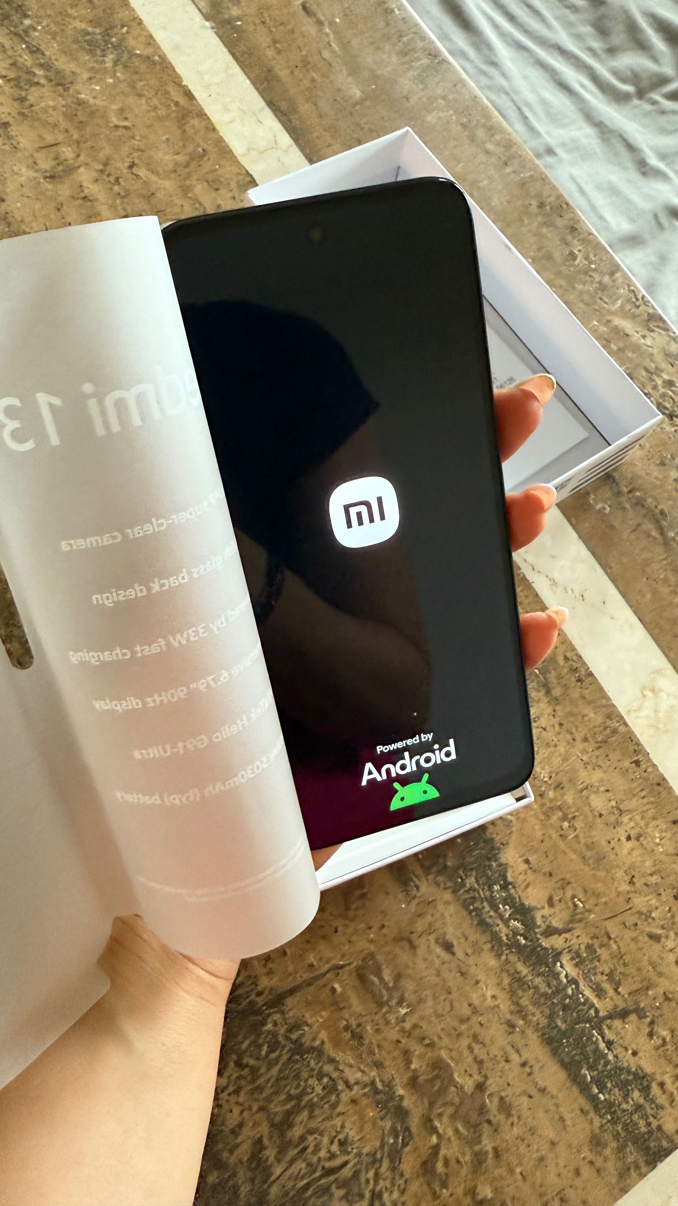 Redmi 13 телефон