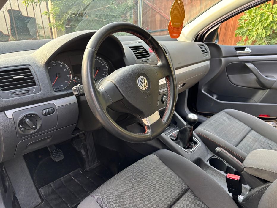 Vand VW Golf 5 2007