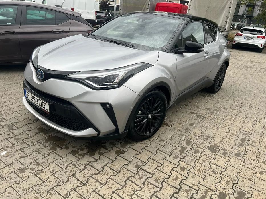 Toyota C-HR Toyota C-HR 2.0 Hybrid CLASSY Bi-Tone 184CP 4X2 CVT 2024MY