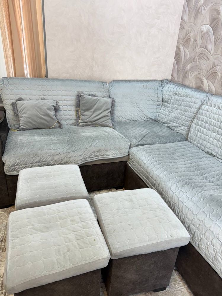 Диван угол Divan uglavoy
