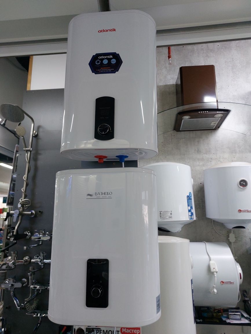 Ariston. Водонагреватель _Haier_ROYAL_SHIVAKI _Ariston_ Thermex