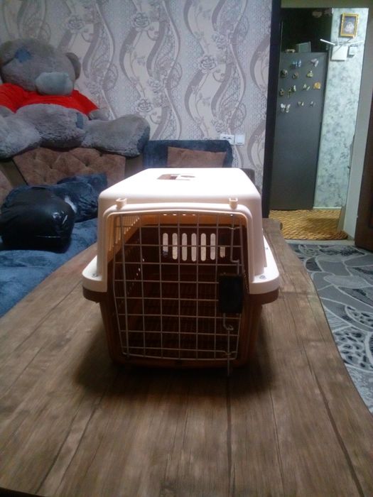 Переноска размером 60-35-35 для кошек и собак