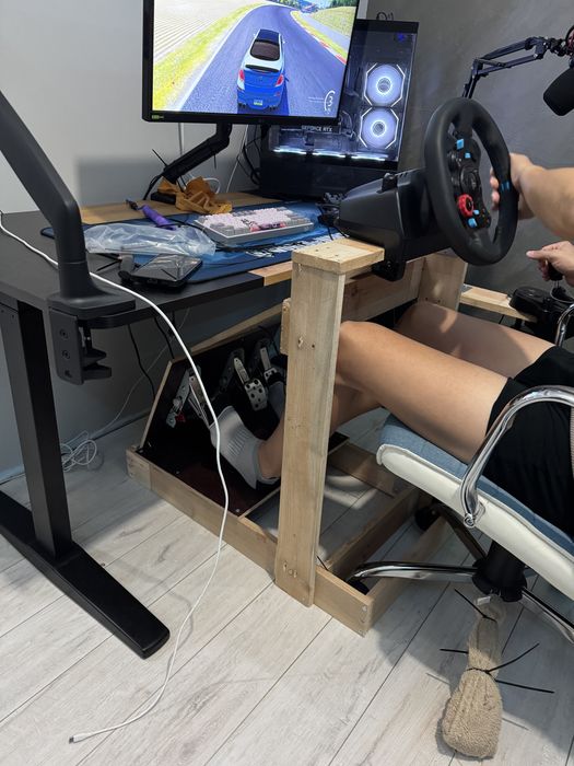 Волан g29 със стойка