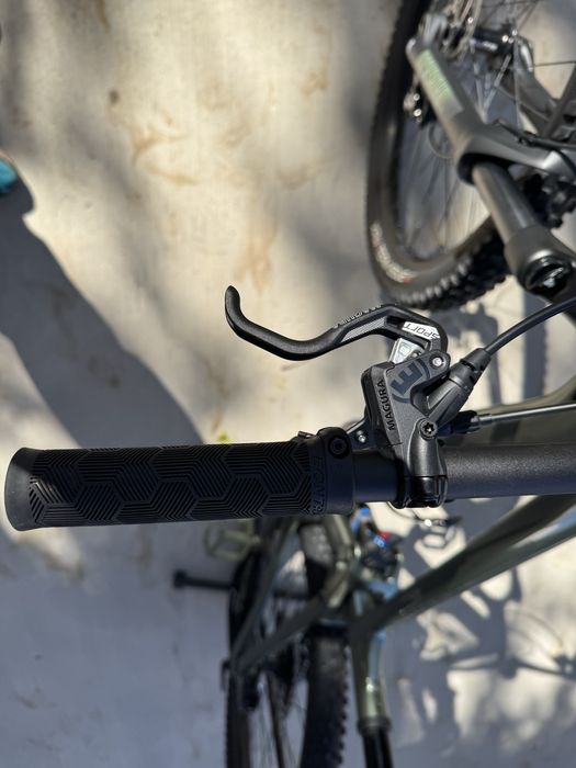 Trek Top Fuel /Magura