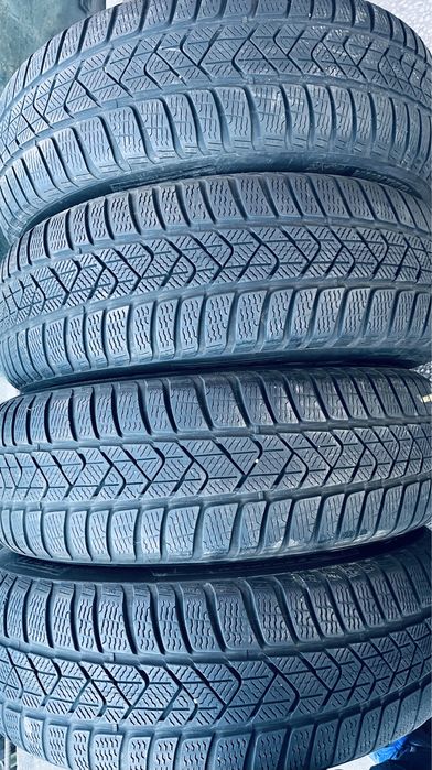 Anvelope iarna 205/60/16  RSC Runflat bmw f30 f31 audi a4 b8 b9