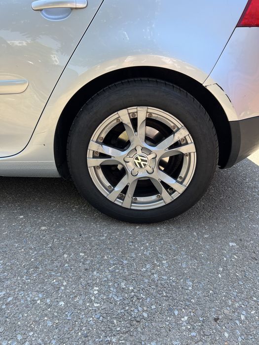 Vand vw golf 5 2.0 tdi cp