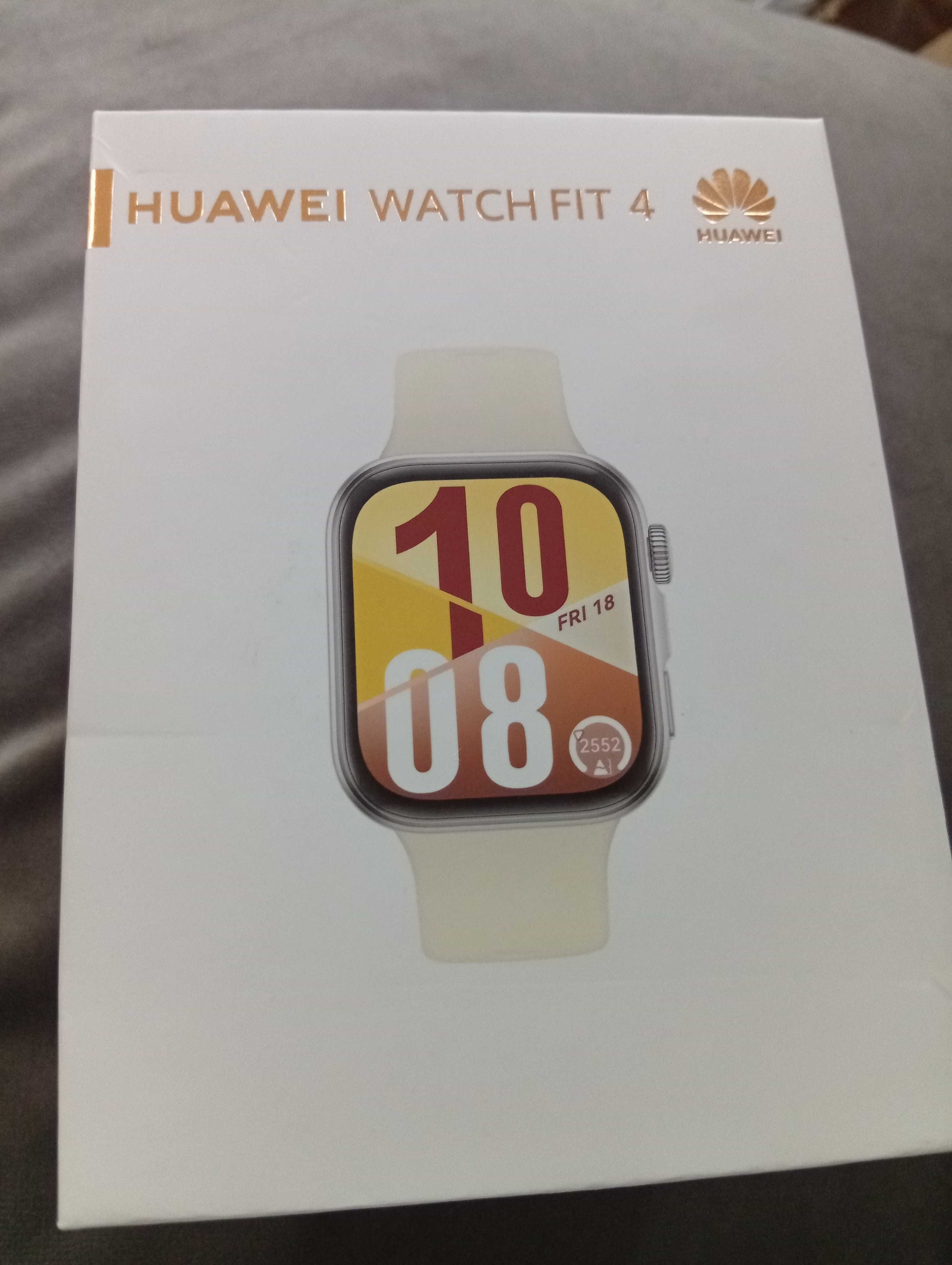 Продавам huawei watch fit 4