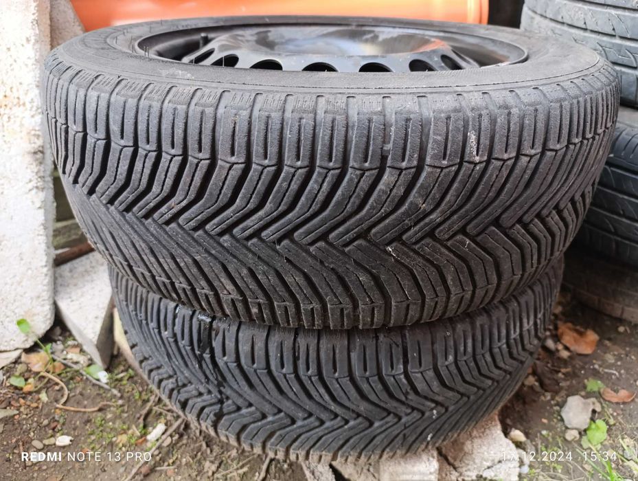 Летни гуми Michelin